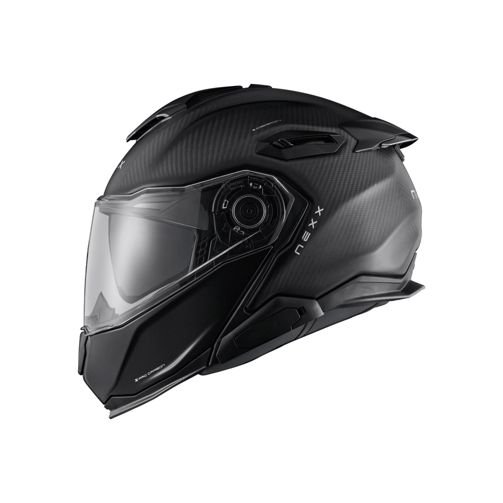 Nexx X.Lifetour Carbon Zero Pro musta