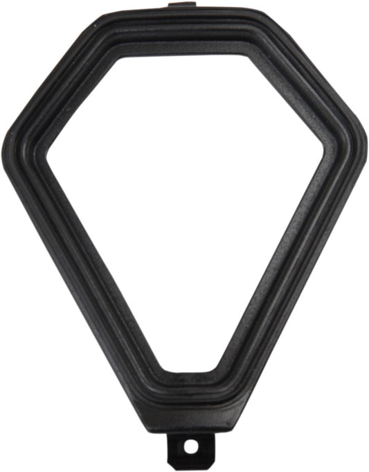 Icon Airflite mouth vent, black