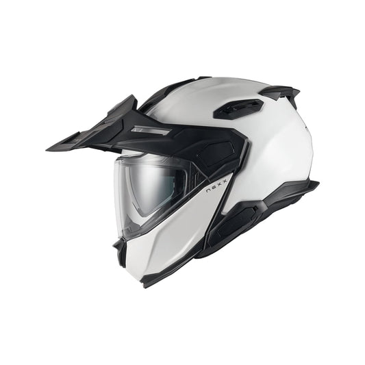 Nexx X.Lifecountry valkoinen