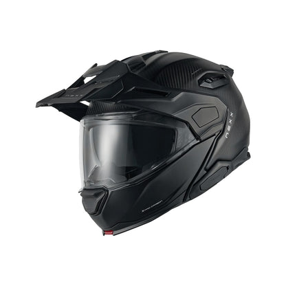 Nexx X.Lifecountry Carbon Zero Pro musta