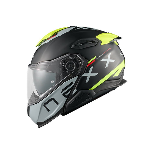 Nexx X.Lifetour Strada grey/neon