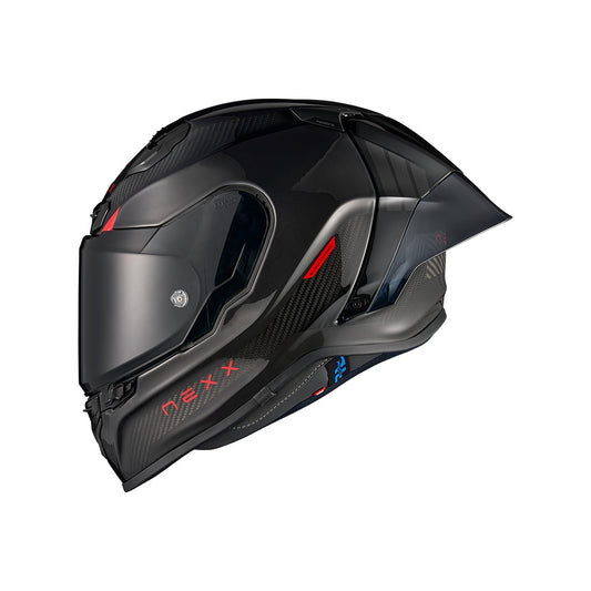 Nexx X.R3R Carbon Apex musta