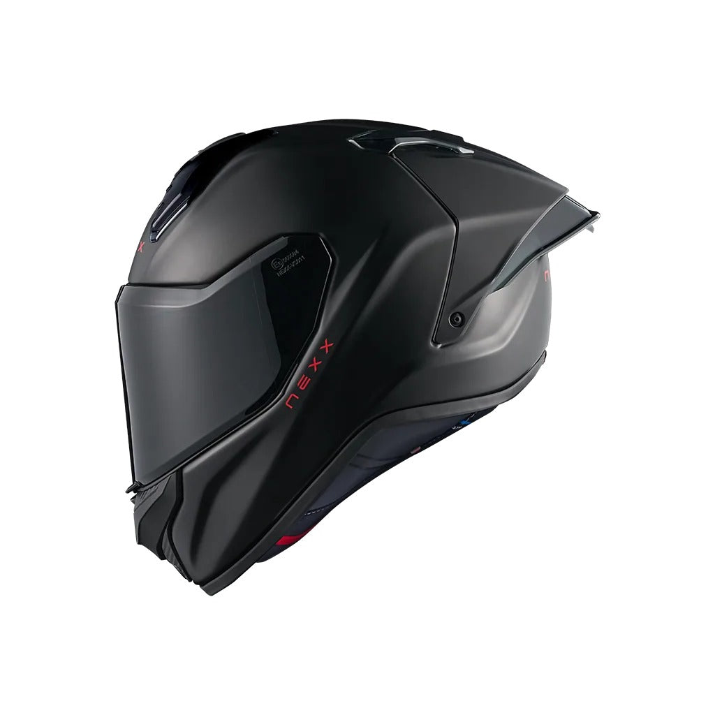 Nexx X.R5R matt black