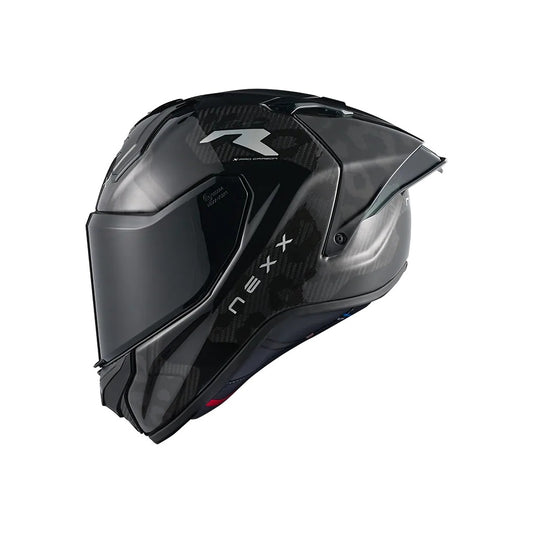 Nexx X.R5R Carbon Jaggo black/grey