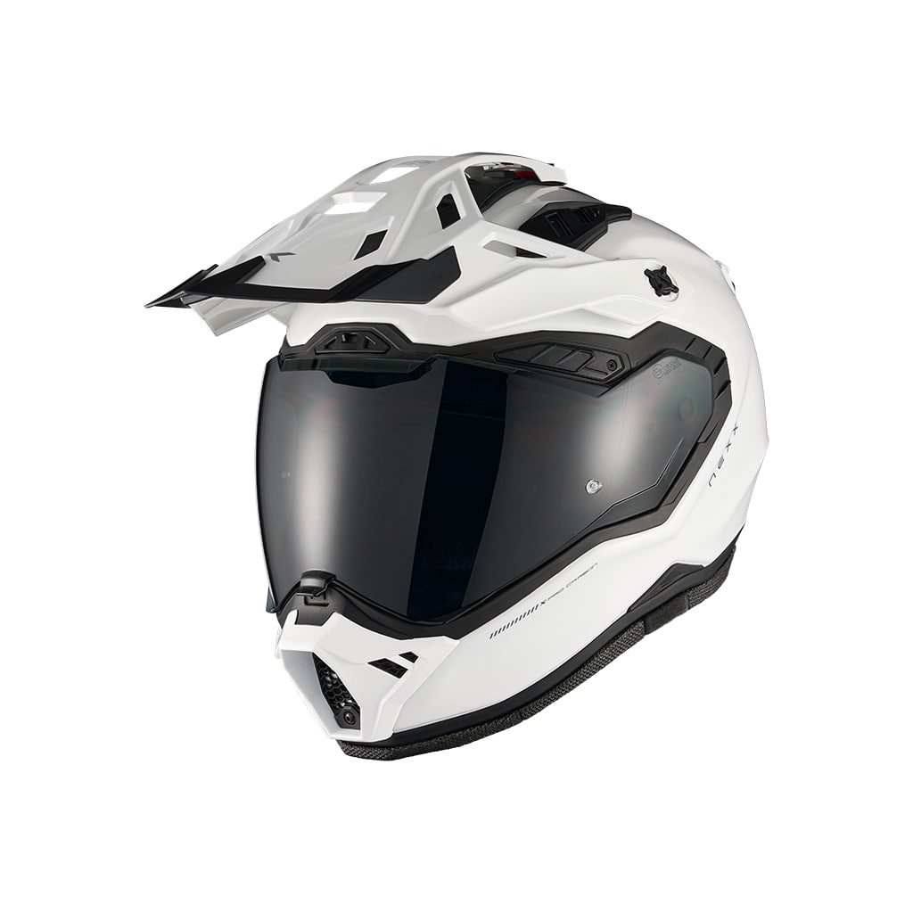 Nexx X.Rally Carbon Pro valkoinen