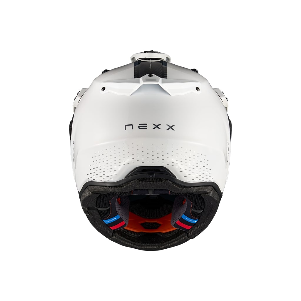 Nexx X.Rally Carbon Pro valkoinen