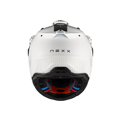 Nexx X.Rally Carbon Pro valkoinen