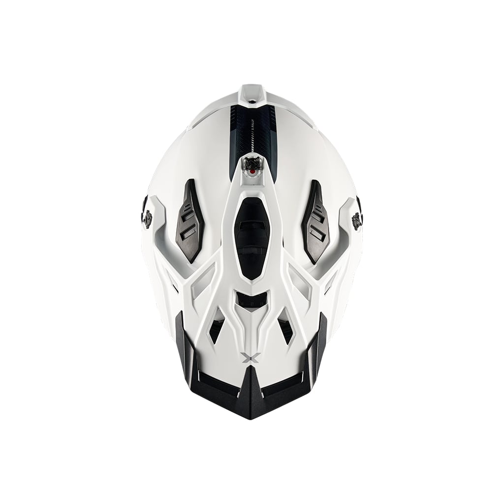 Nexx X.Rally Carbon Pro valkoinen