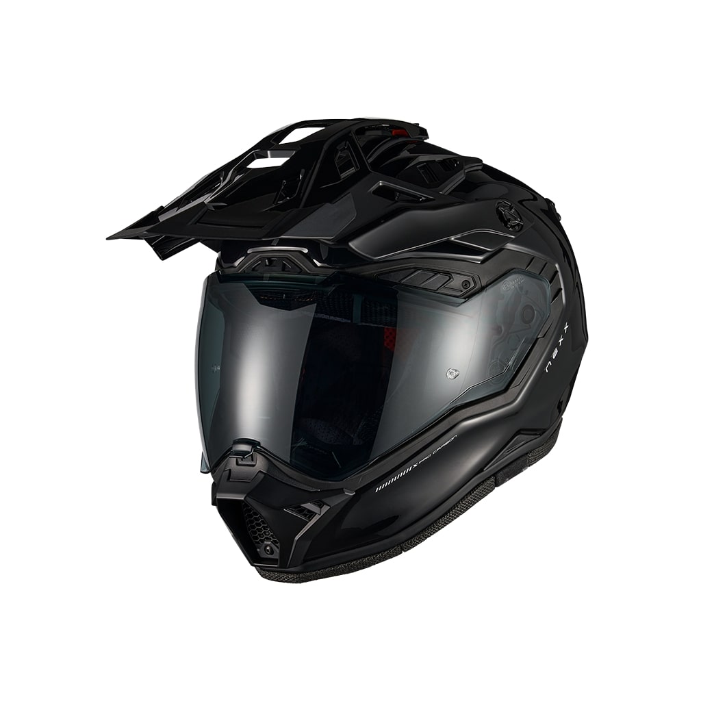Nexx X.Rally Carbon Pro musta
