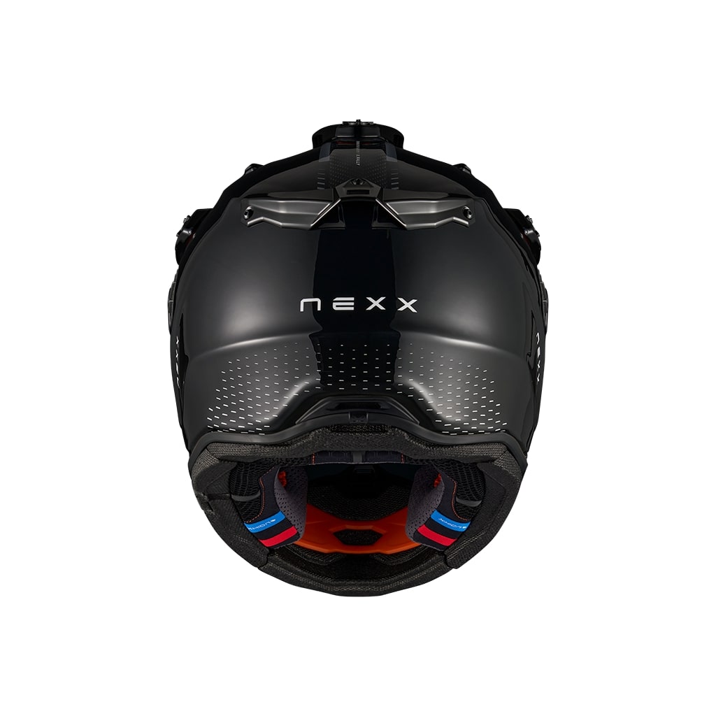 Nexx X.Rally Carbon Pro musta