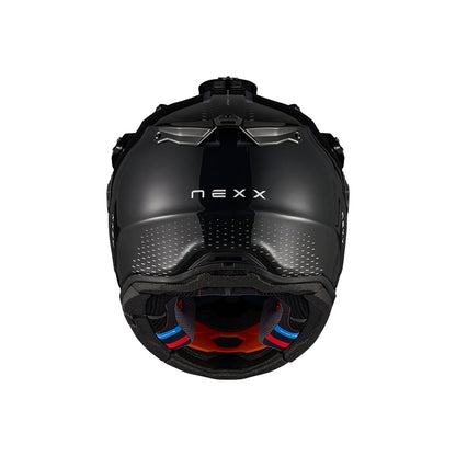 Nexx X.Rally Carbon Pro musta