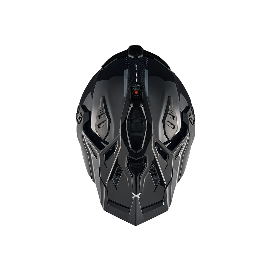 Nexx X.Rally Carbon Pro musta