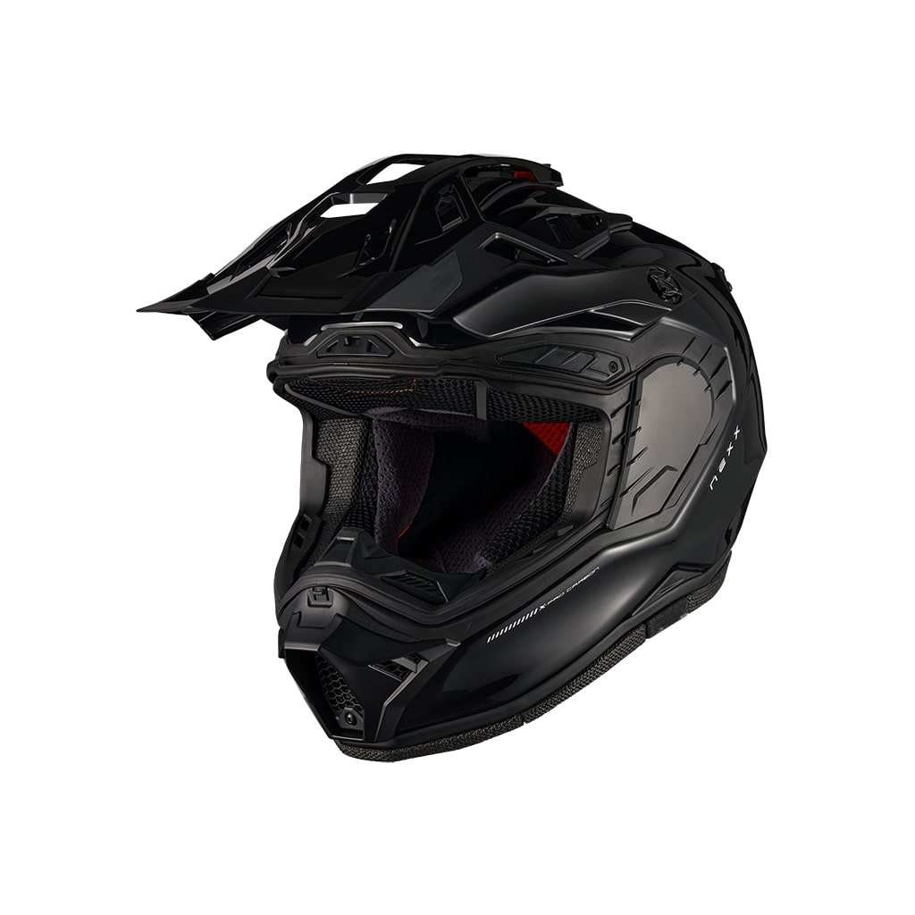 Nexx X.Rally Carbon Pro musta