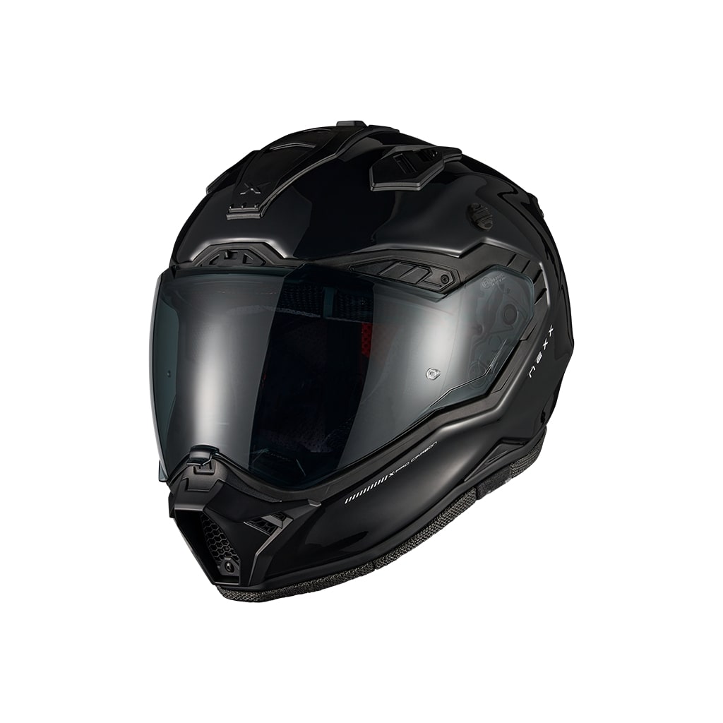 Nexx X.Rally Carbon Pro musta