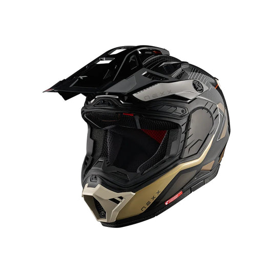 Nexx X.Rally Carbon Austral grey/sand