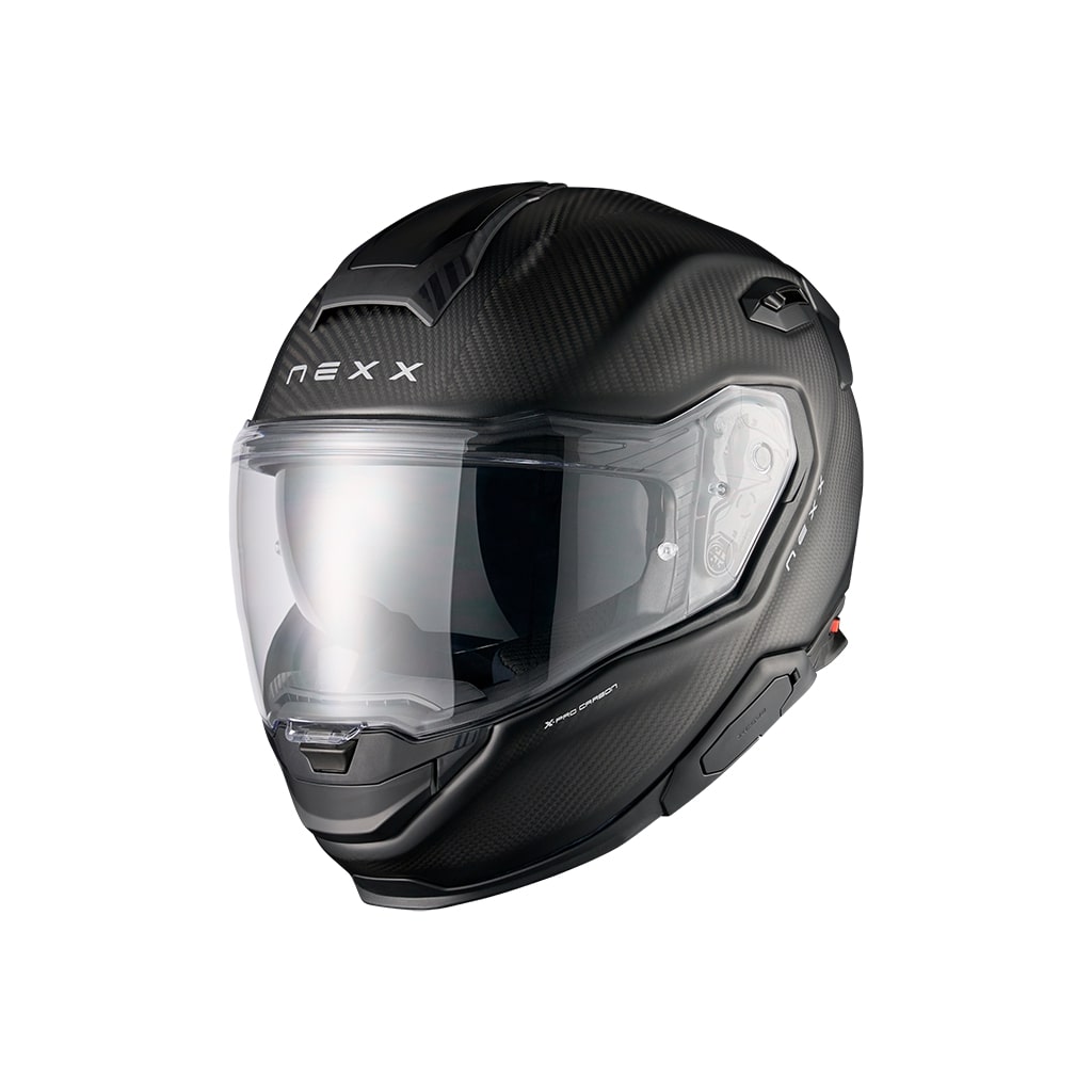 Nexx X.TR Carbon Zero Pro musta