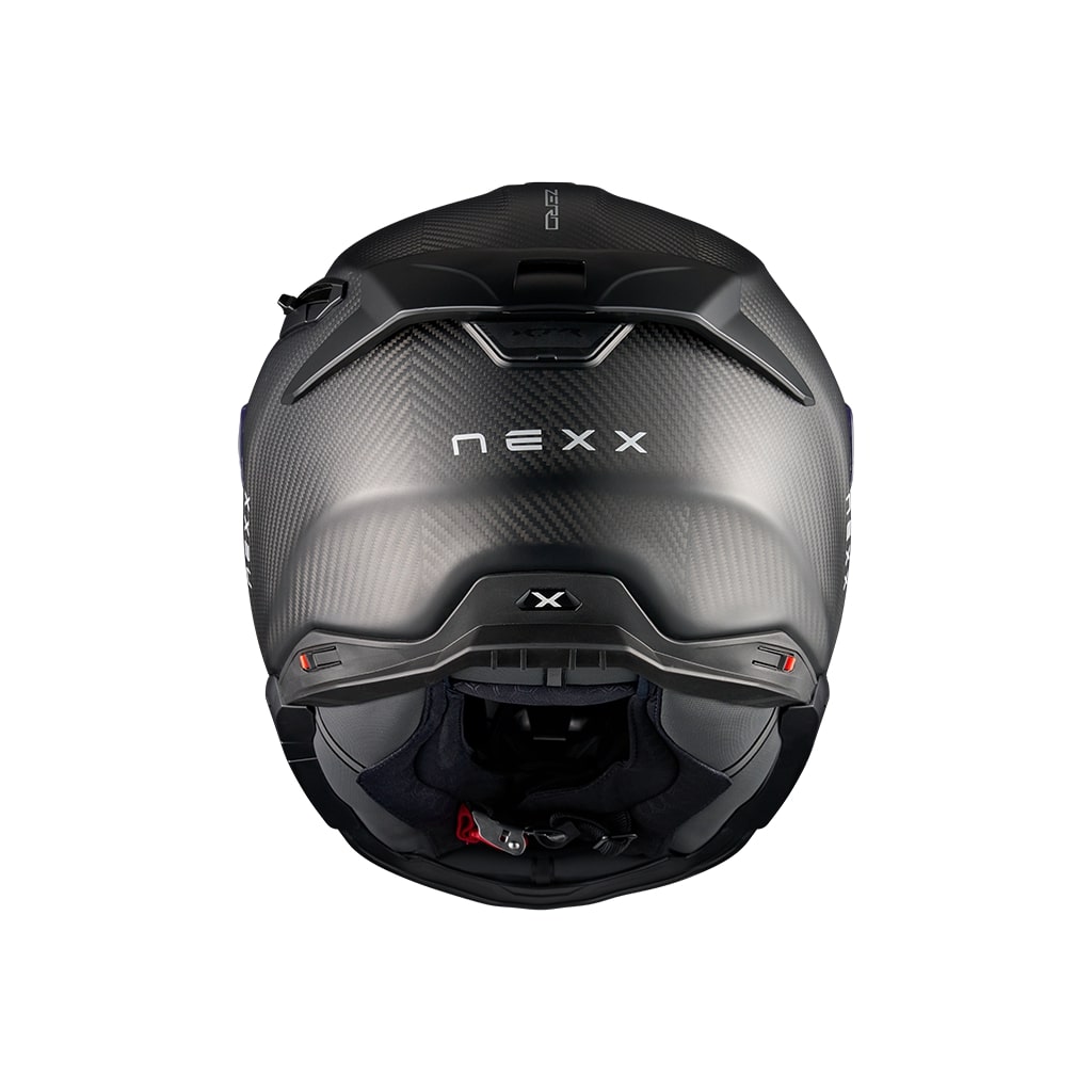 Nexx X.TR Carbon Zero Pro musta