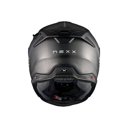 Nexx X.TR Carbon Zero Pro musta