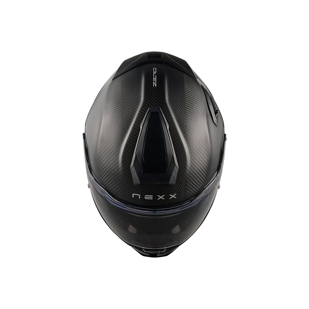 Nexx X.TR Carbon Zero Pro musta