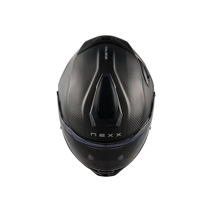 Nexx X.TR Carbon Zero Pro musta
