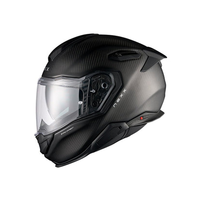 Nexx X.TR Carbon Zero Pro musta