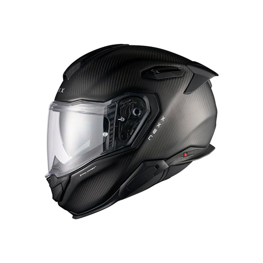 Nexx X.TR Carbon Zero Pro musta