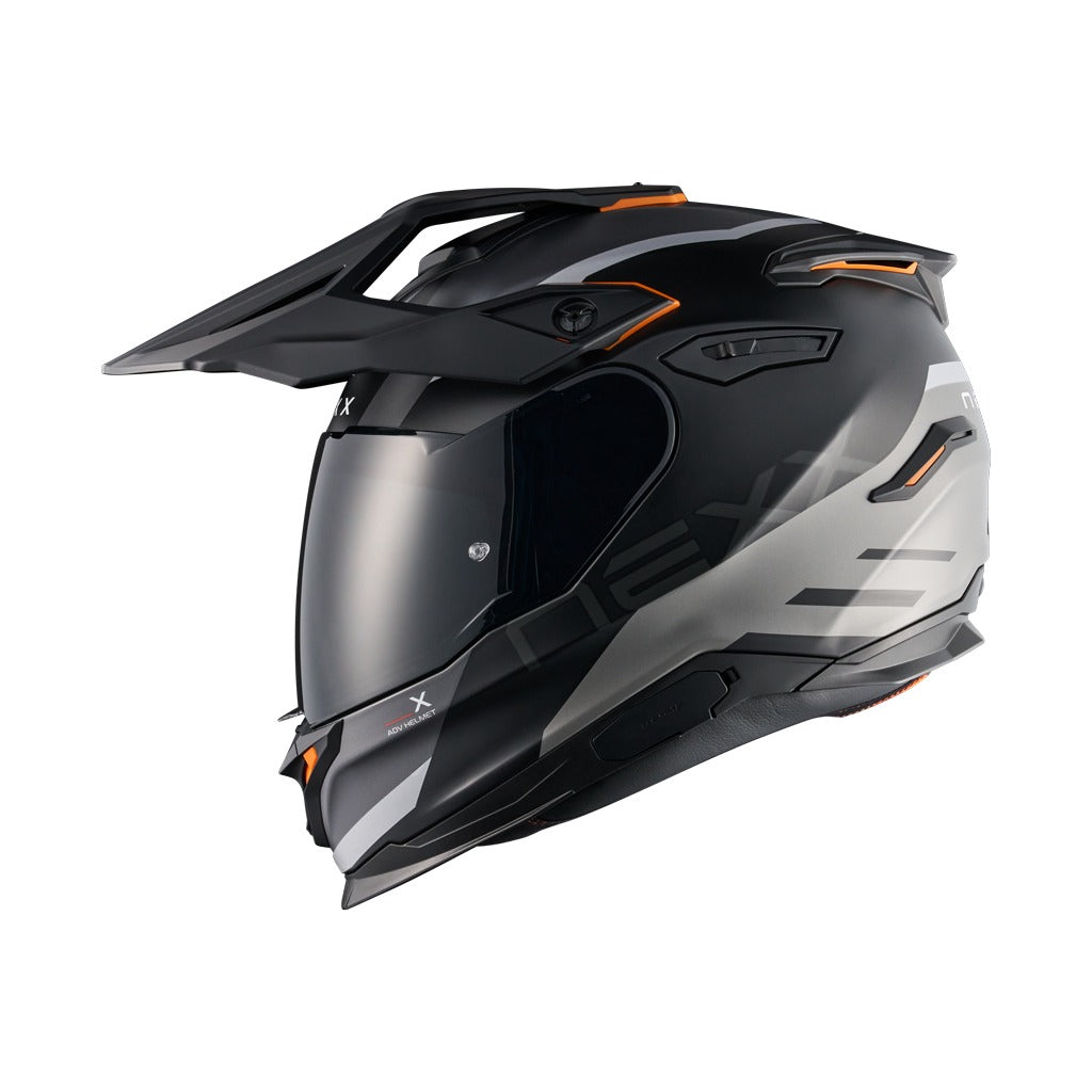 Nexx Y.TRAVL Quest black/gray