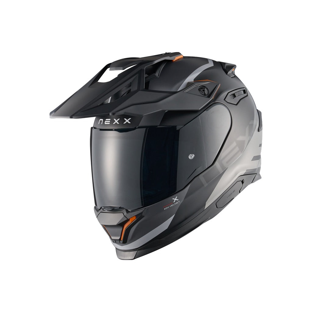 Nexx Y.TRAVL Quest black/gray