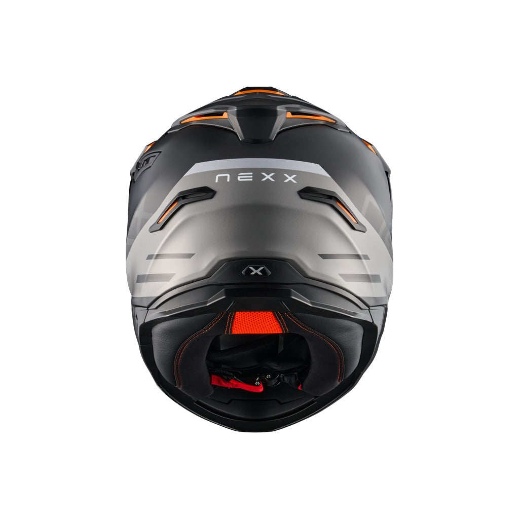 Nexx Y.TRAVL Quest black/gray