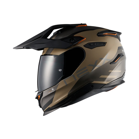 Nexx Y.TRAVL Quest sand/gray