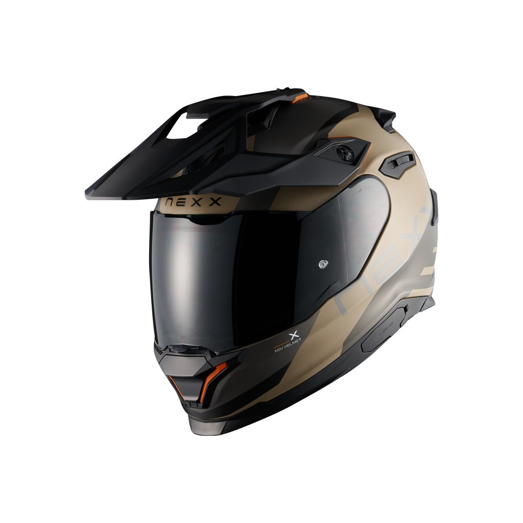 Nexx Y.TRAVL Quest sand/gray