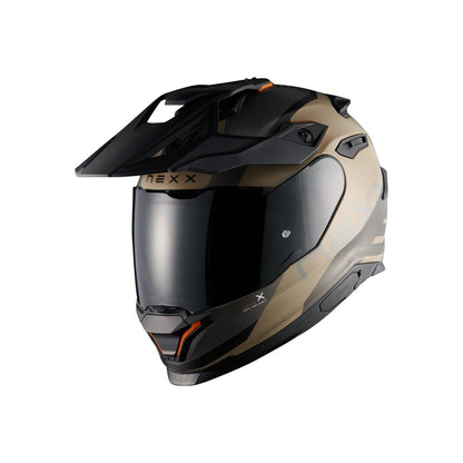 Nexx Y.TRAVL Quest sand/gray