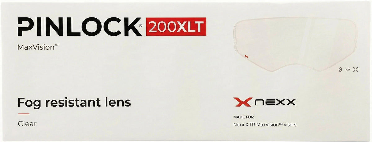 Nexx Pinlock 200 linssi X.TR / X.LifeTour / X.LifeCountry