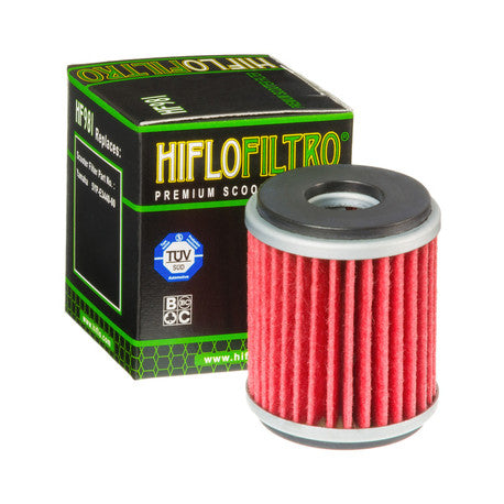 Hiflo öljynsuodatin HF981