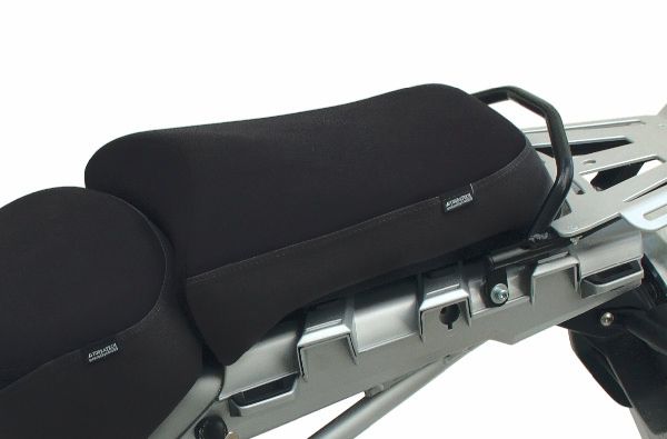 Touratech Comfort seat pillion DriRide, BMW R1200GS -12/Adventure