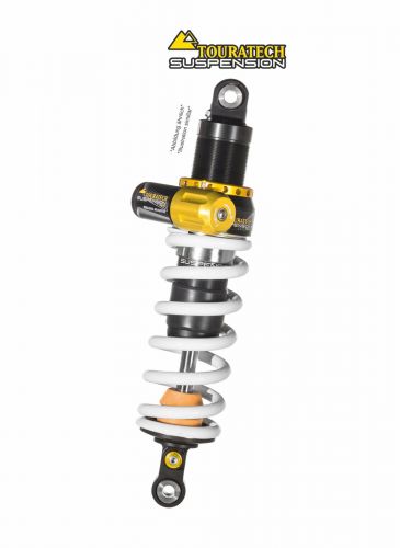 Touratech Suspension shock absorber for KTM 790 Adventure R from 2019 type Level