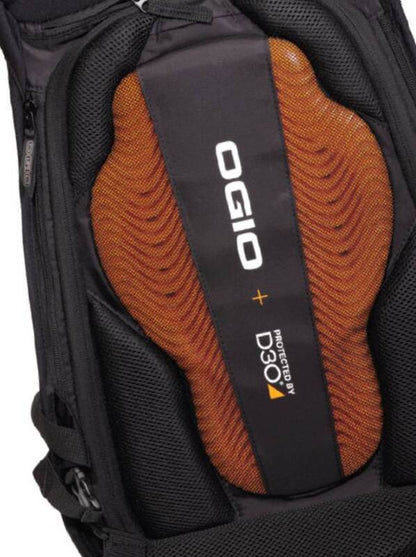 OGIO Mach 5 D3O Back Pack, Black