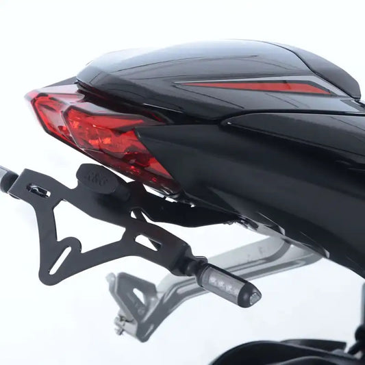R&G Racing Tail Tidy kilpiteline,Triumph Street Triple 675, R/S/RS 765, Daytona