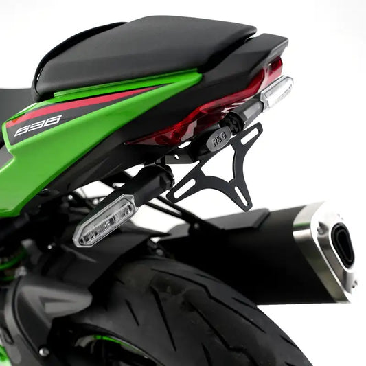 R&G Racing Tail Tidy kilpiteline, Kawasaki ZX-6R 19-
