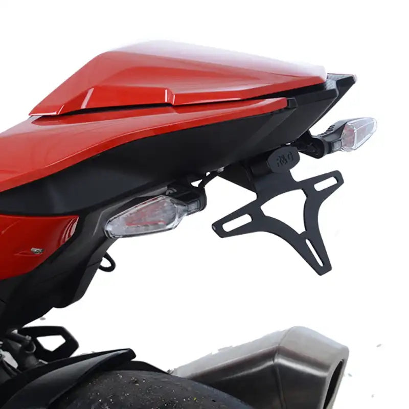 R&G Racing Tail Tidy plate holder, BMW S 1000 R 2022