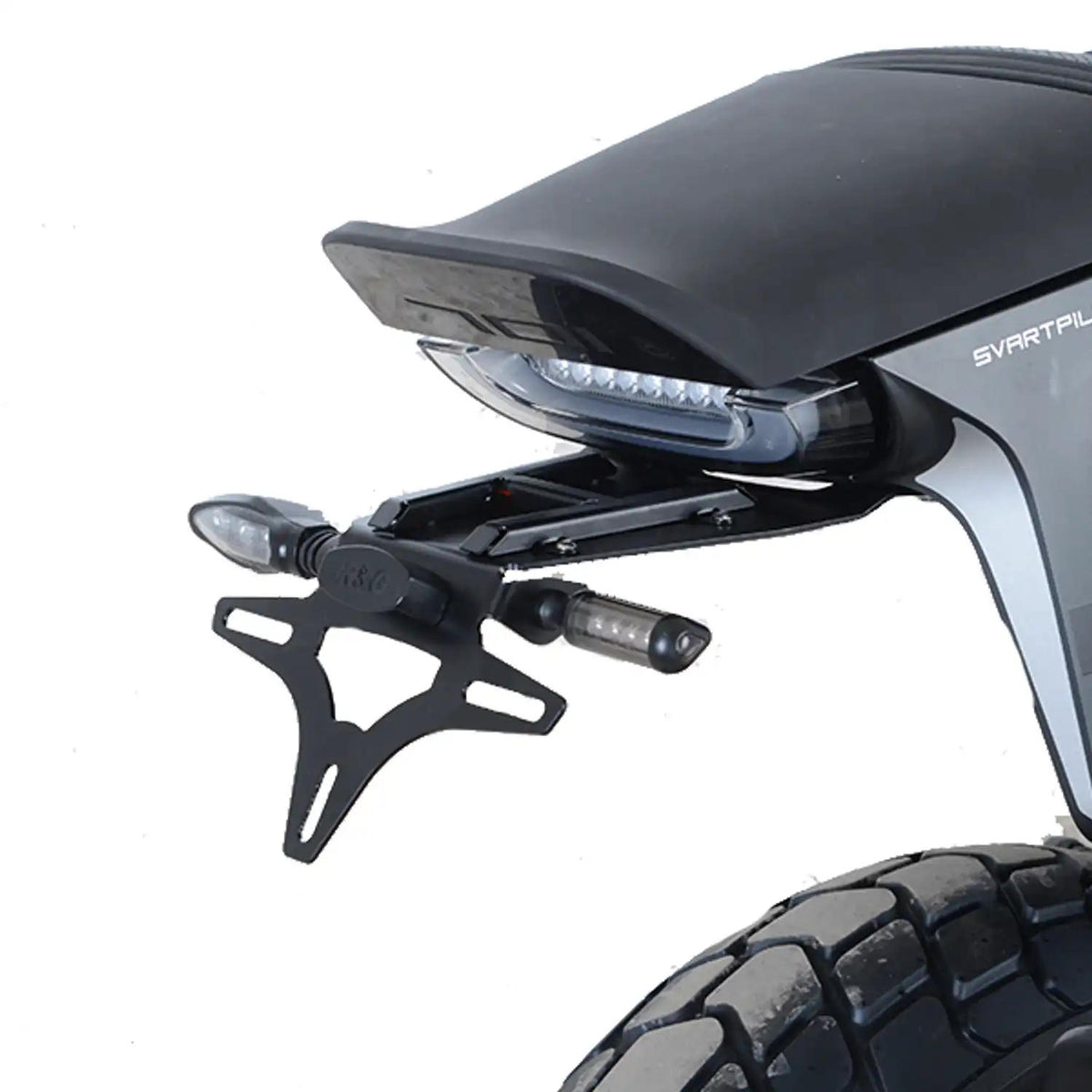 R&G Racing Tail Tidy kilpiteline, Husqvarna Svartpilen 701 19-