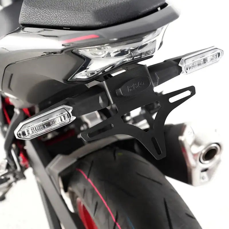 R&G Racing Tail Tidy plate holder, Kawasaki Z900 17-24, ZH2 20-24