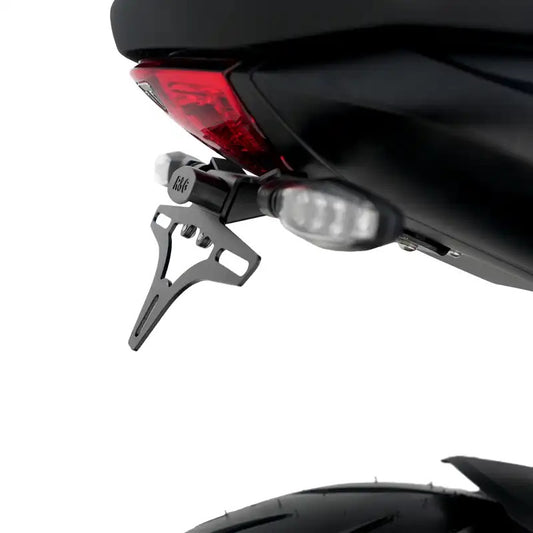 R&G Racing Tail Tidy kilpiteline, Triumph Daytona 660 '24-
