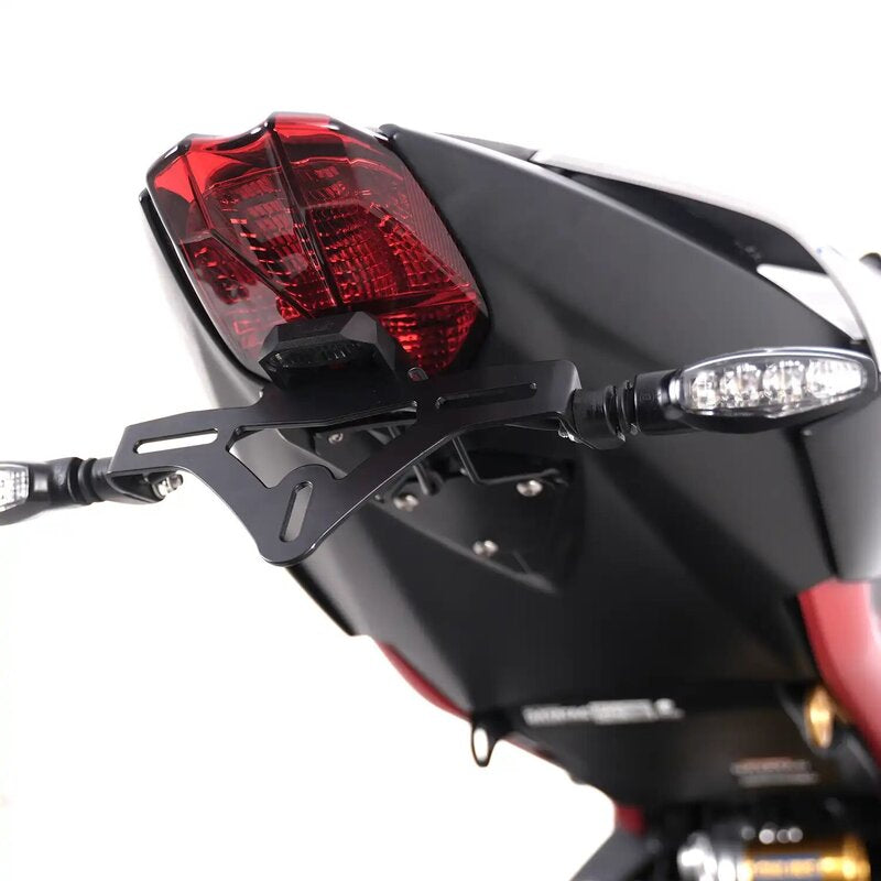 R&G Racing Tail Tidy kilpiteline, TRIUMPH STREET TRIPLE 765