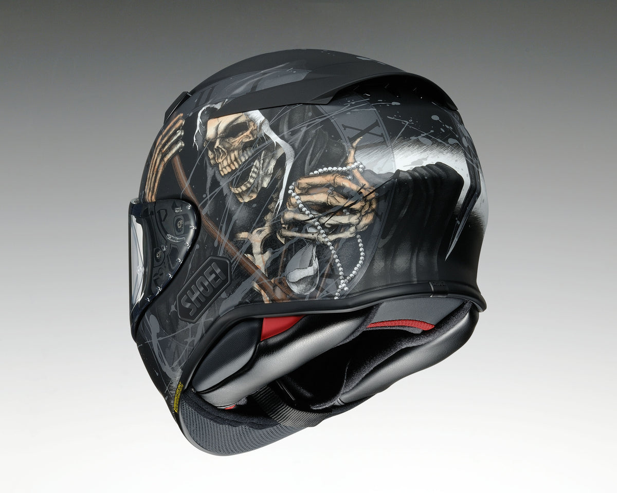 Shoei NXR2 Faust TC-5