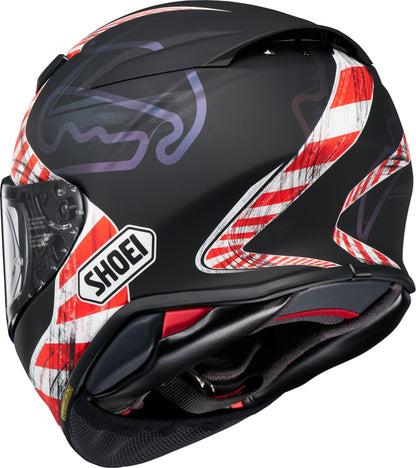 Shoei NXR2 Knee Down TC-5