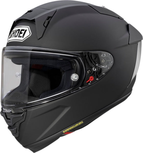 Shoei X-SPR Pro 02, mattamusta