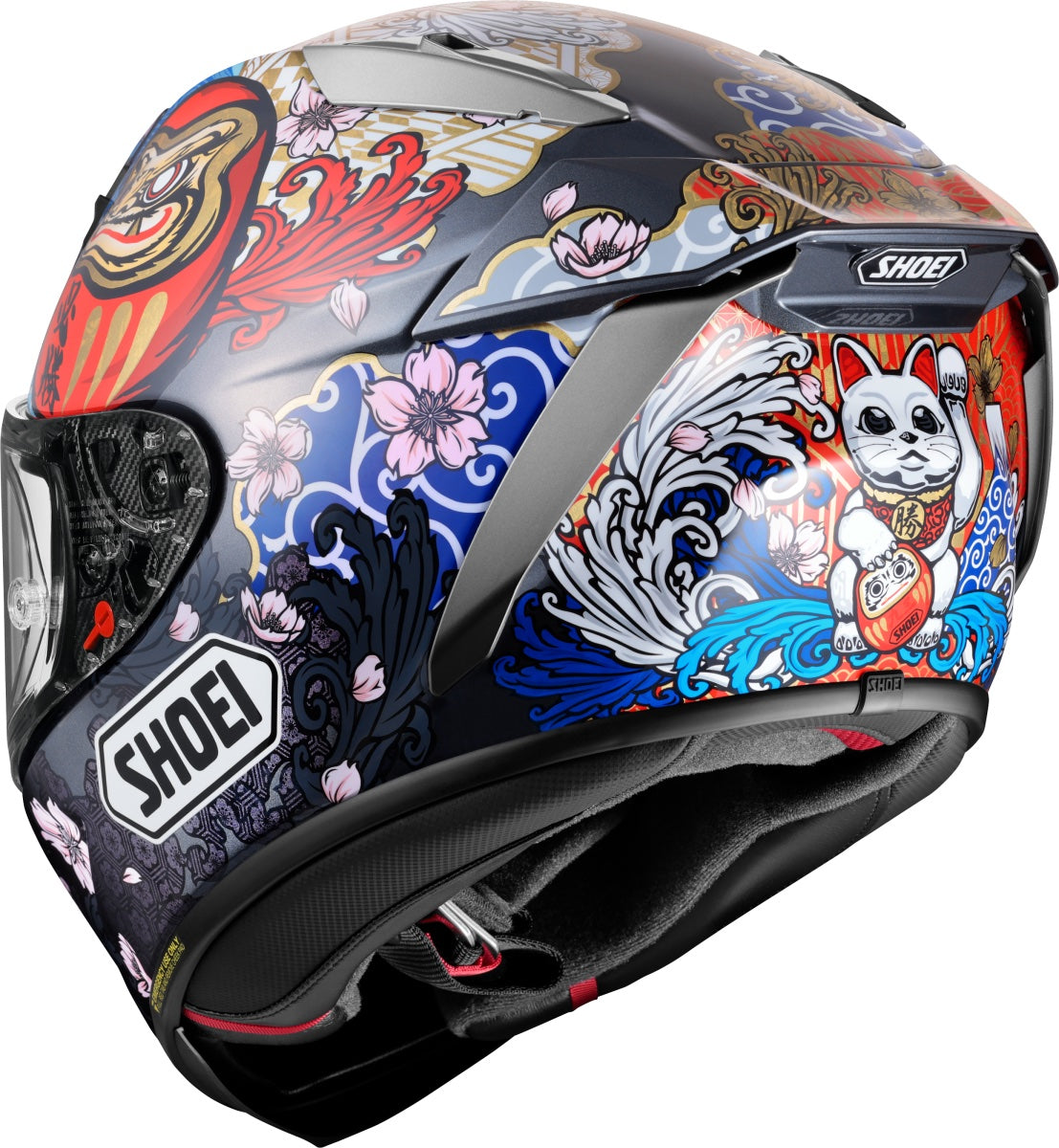 Shoei X-SPR Pro, Marquez Motegi5 TC-1