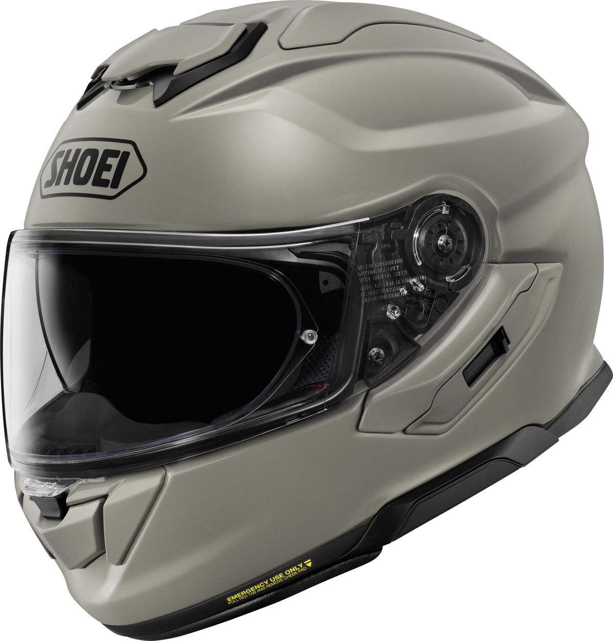 Shoei GT-Air 3, chalk grey