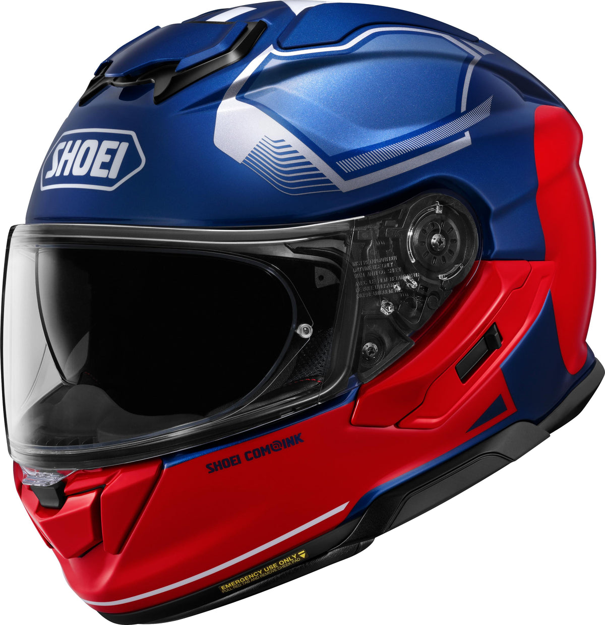 Shoei GT-Air 3, Mike TC-2